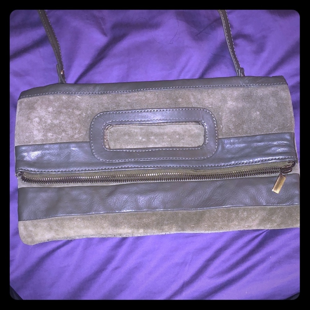 Green clutch